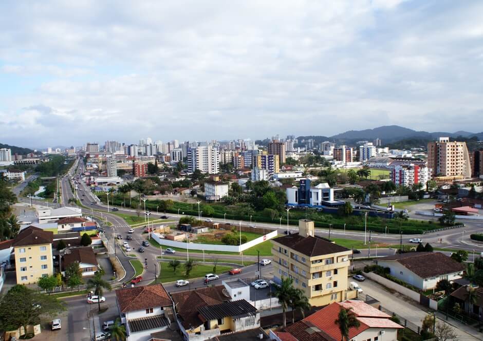 Abrir empresa em Joinville